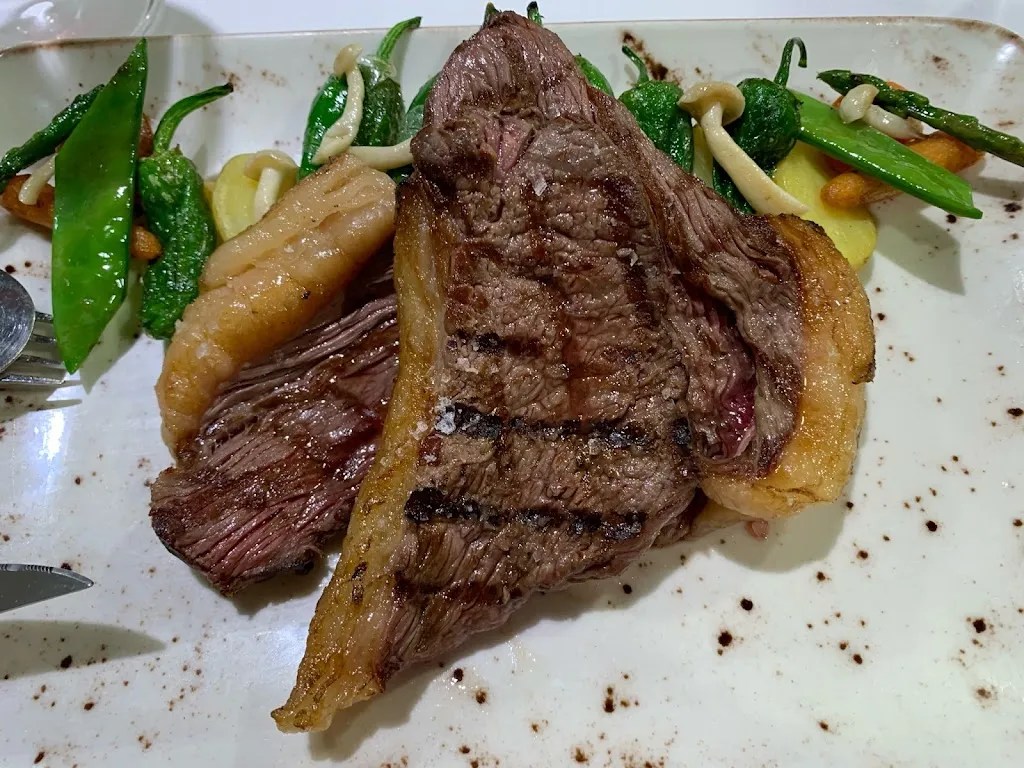 Svetlana Pochekunina_Restaurante El Buche_Benuza_review