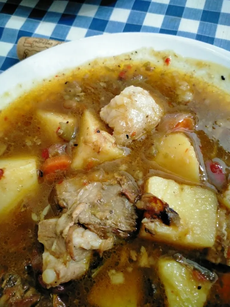 Menu_Mesón Don Rafael_Hondón de los Frailes_image_7