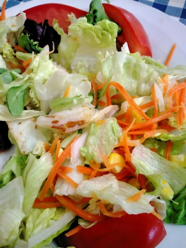 It is me. Soy yo._Mesón Don Rafael_Hondón de los Frailes_review