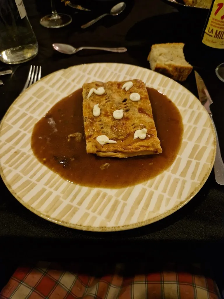 Frank Farrelly_Entredos Gastrobar Restaurante_Benuza_review