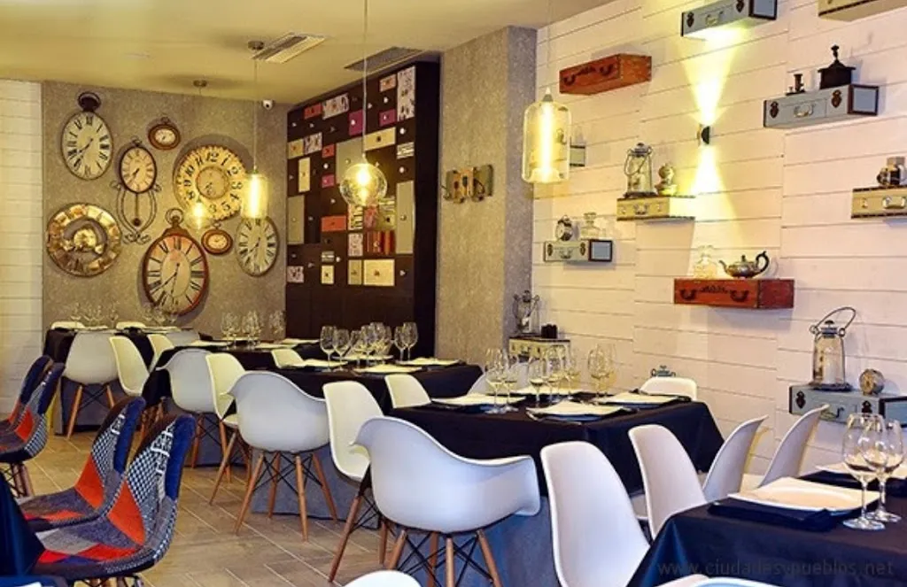 Entredos Gastrobar Restaurante restaurant in Benuza