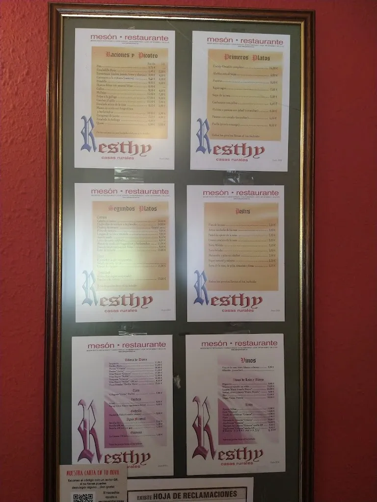 Menu_Restaurante Mesón Resthy_Benuza_image_2