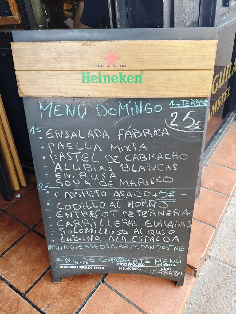 Menu_Restaurante La Fábrica_Benuza_image_1