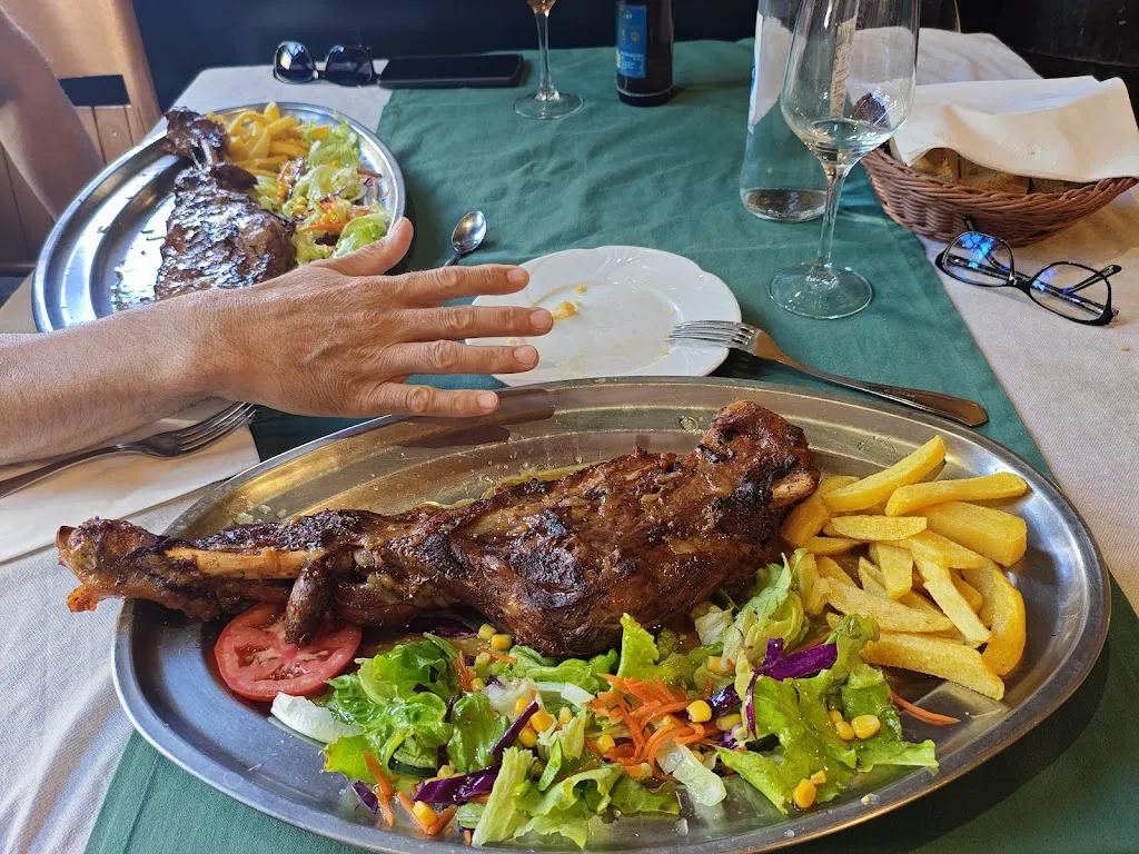 Luminita Vlad_Restaurante La Fábrica_Benuza_review