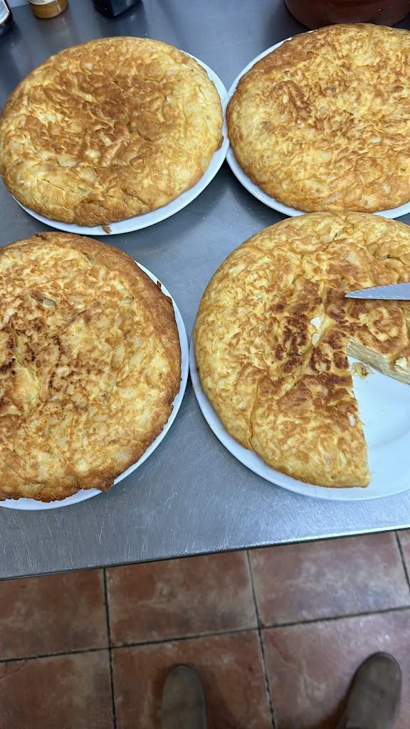 Menü_Bar Restaurante PEPÍN._Hondón de los Frailes_Bild_4