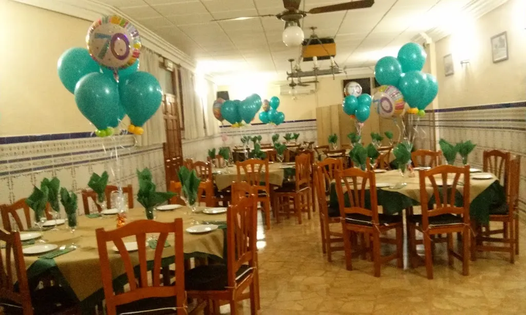 Bar Restaurante PEPÍN. restaurant in Hondón de los Frailes