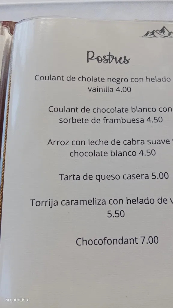 Menu_La Única_Benuza_image_3