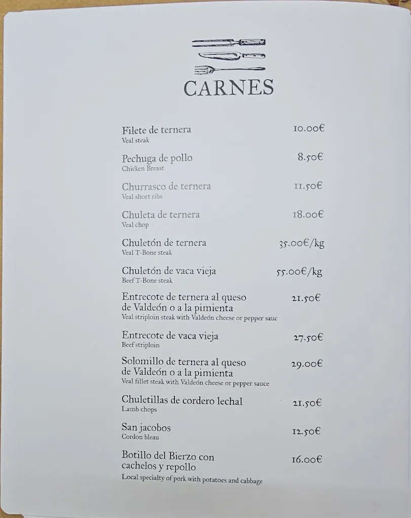 Menu_Mesón Don Nacho_Benuza_image_1