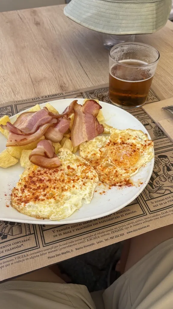 Jackson Lui劉傑盛_Taberna Los Cazurros_Benuza_review