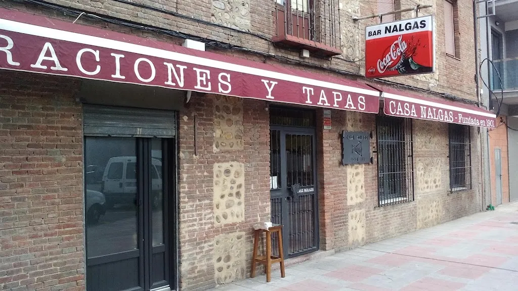 Restaurante Casa Nalgas restaurant in Benuza