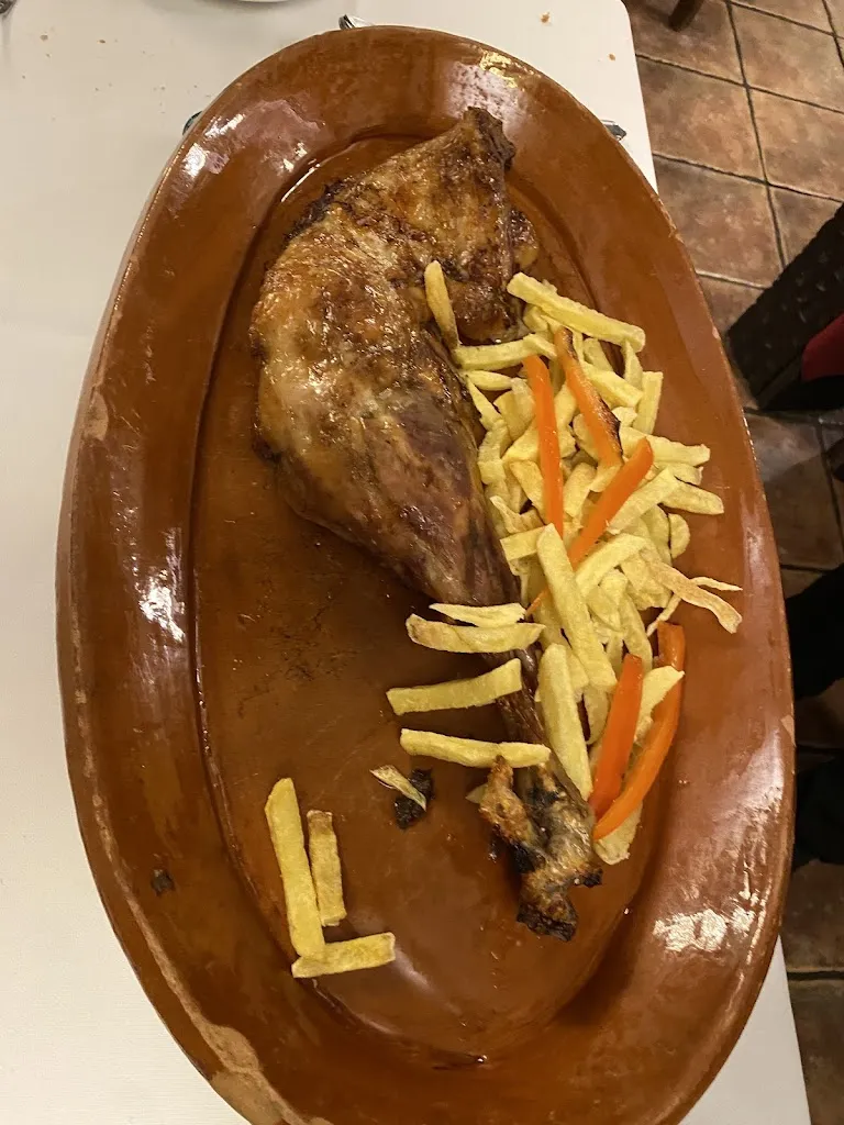 Stephen Pitt_Restaurante Bodega Regia_Benuza_review