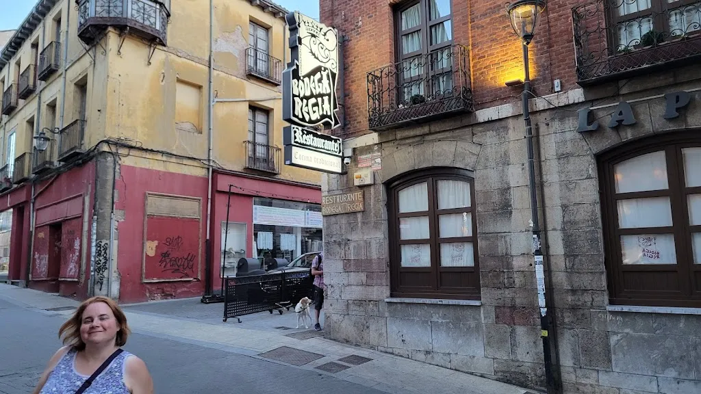 Brian Meifert_Restaurante Bodega Regia_Benuza_review