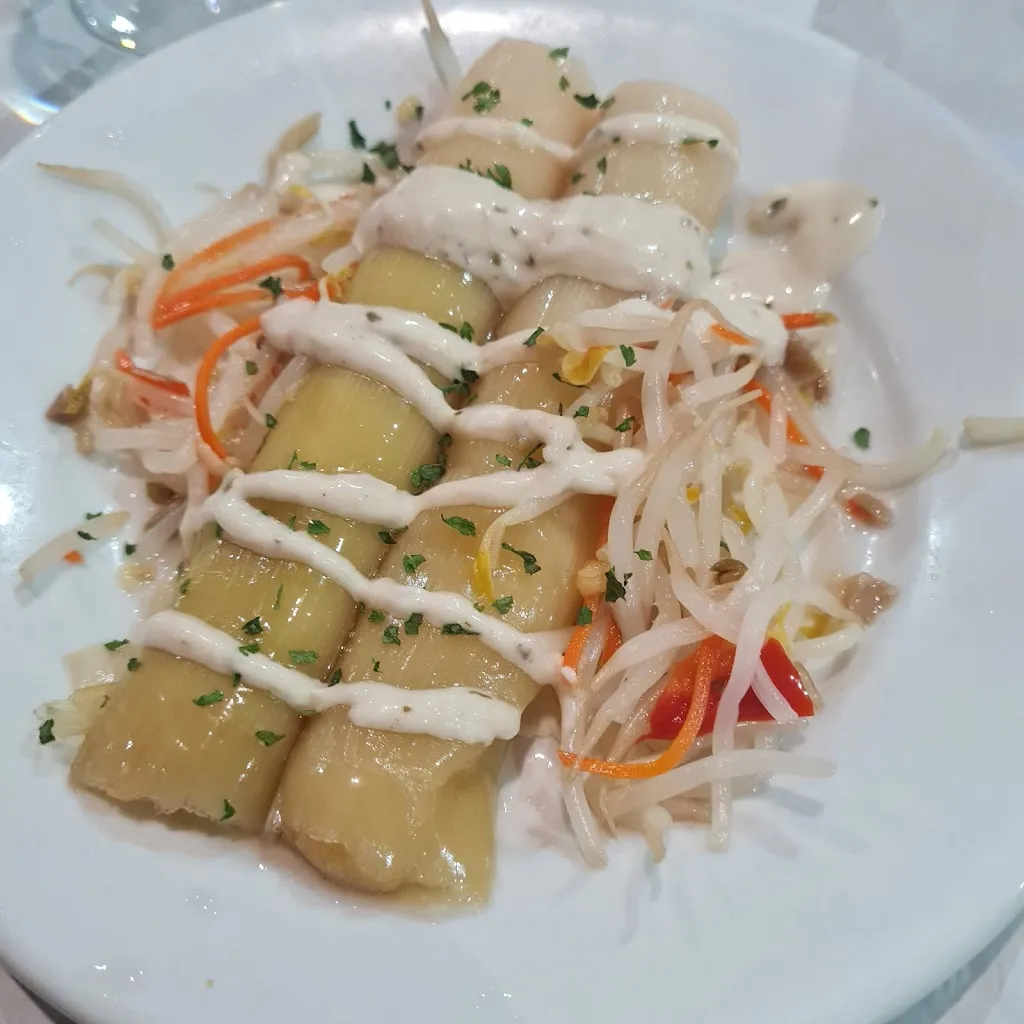 Janet Langman_Restaurante La Herrería_Benuza_review