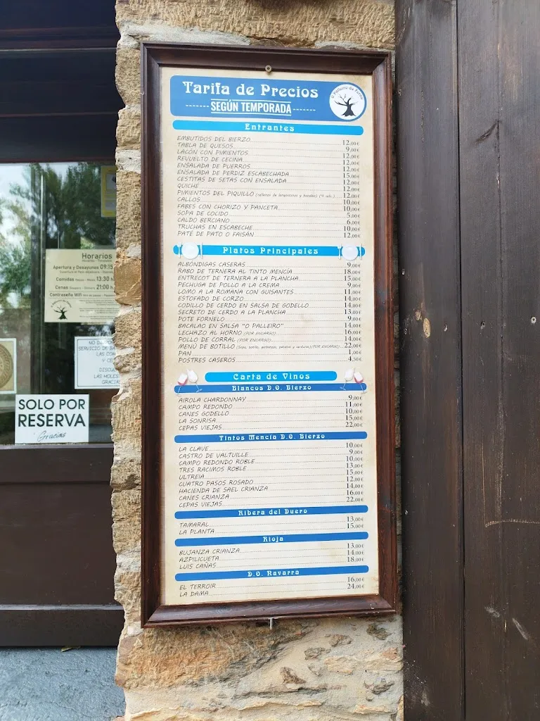 Menu_O Palleiro do Pe do Forno_Benuza_image_1