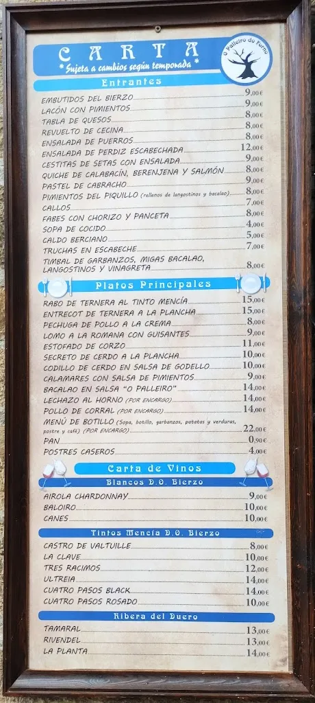 Menu_O Palleiro do Pe do Forno_Benuza_image_4