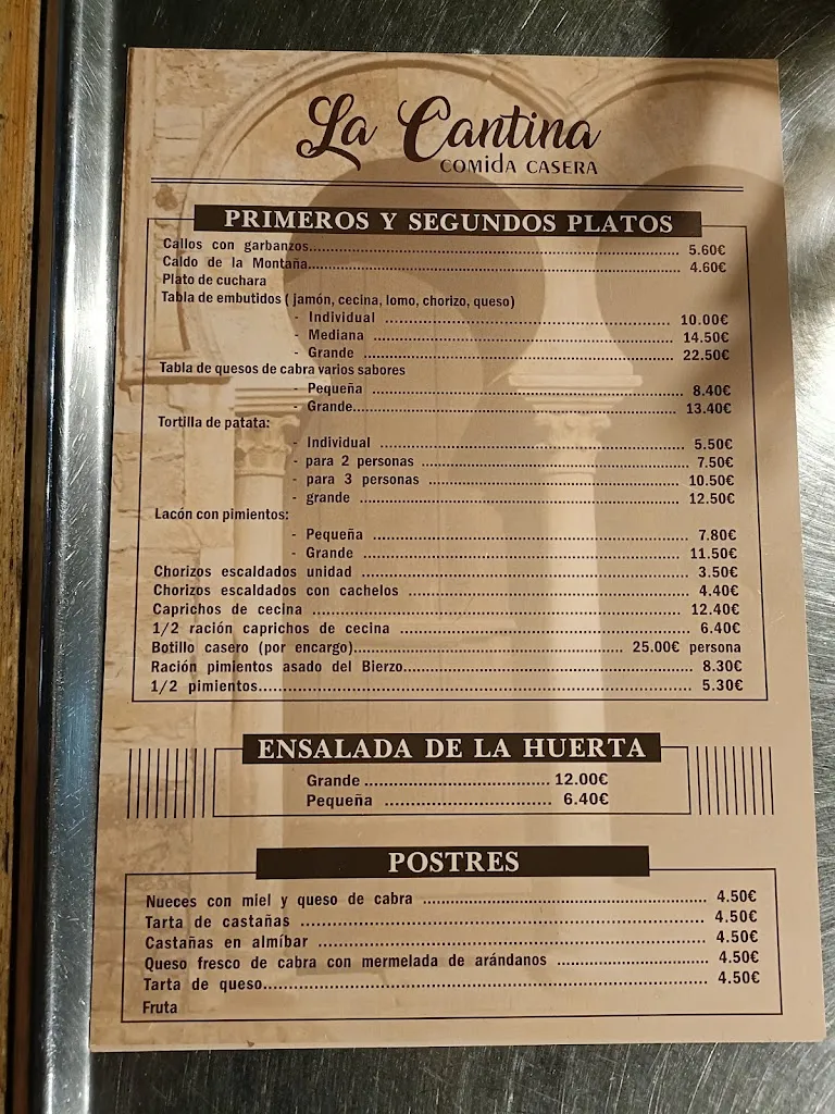 Menu_La Cantina_Benuza_image_3