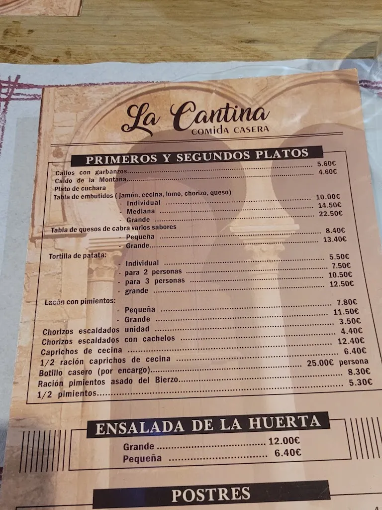 Menu_La Cantina_Benuza_image_4