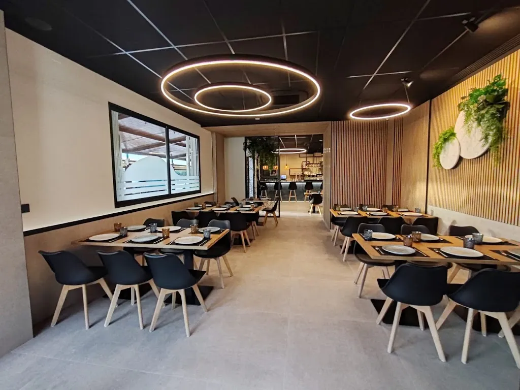 Bar Cafetería Amanecer restaurant in Jacarilla