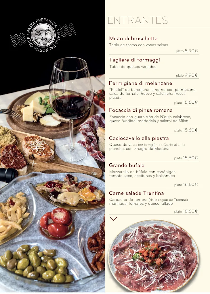 Menu_Pagus Pasta & Grill | Restaurante Italiano Leon_Benuza_image_3