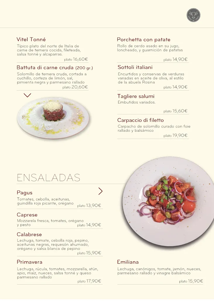 Menu_Pagus Pasta & Grill | Restaurante Italiano Leon_Benuza_image_4