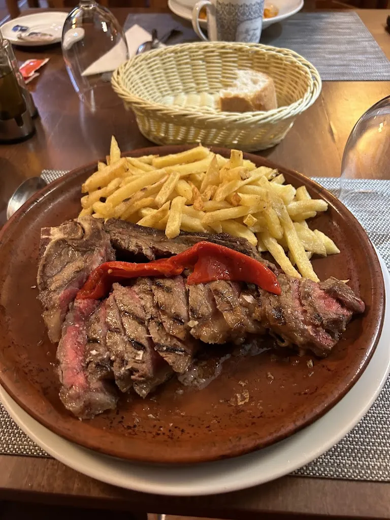 Oleg Mironov_Mesón el Reloj_Camponaraya_review