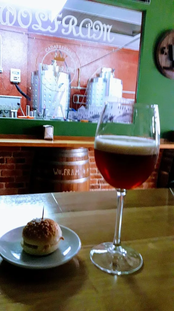 Menu_Cervezas Wolfram_Camponaraya_image_1