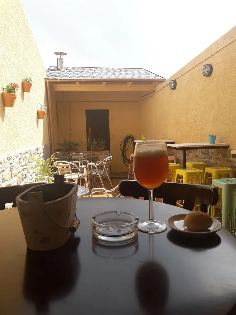 Cervezas Wolfram restaurant in Camponaraya