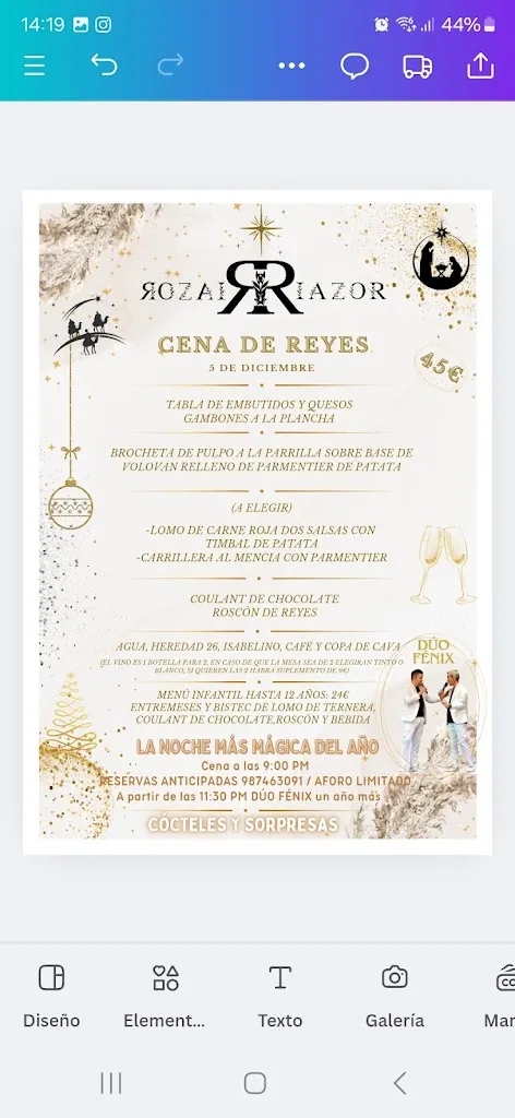 Menu_Restaurante Riazor_Camponaraya_image_1