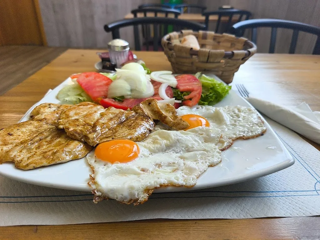 Restaurante Naraya restaurant in Camponaraya