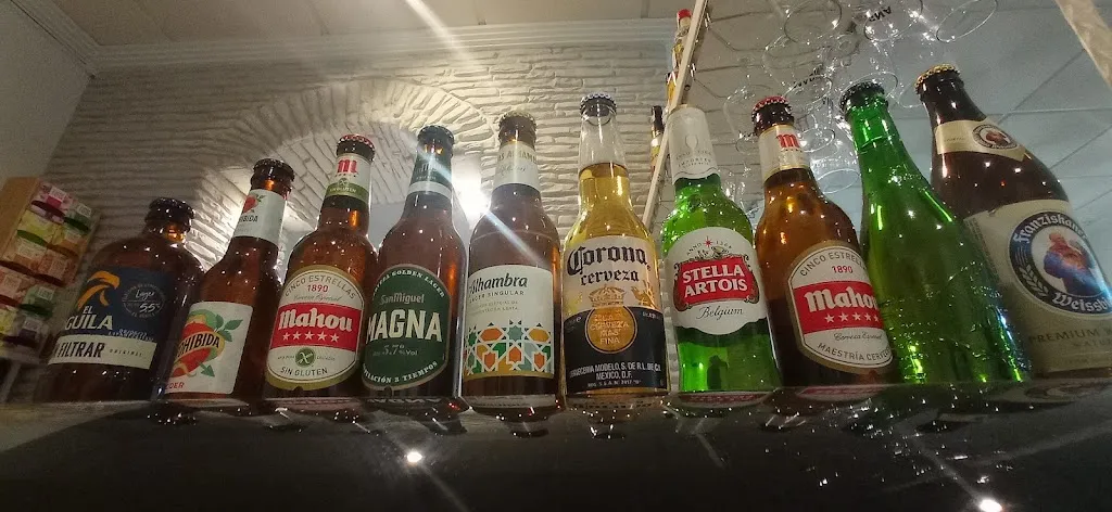 Menu_Cafetería El Jardín de Jacarilla_Jacarilla_immagine_8