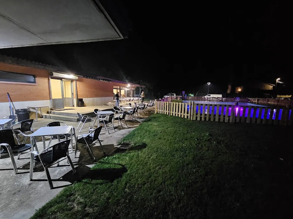 Bar Campo de Villavidel restaurant in Campo de Villavidel