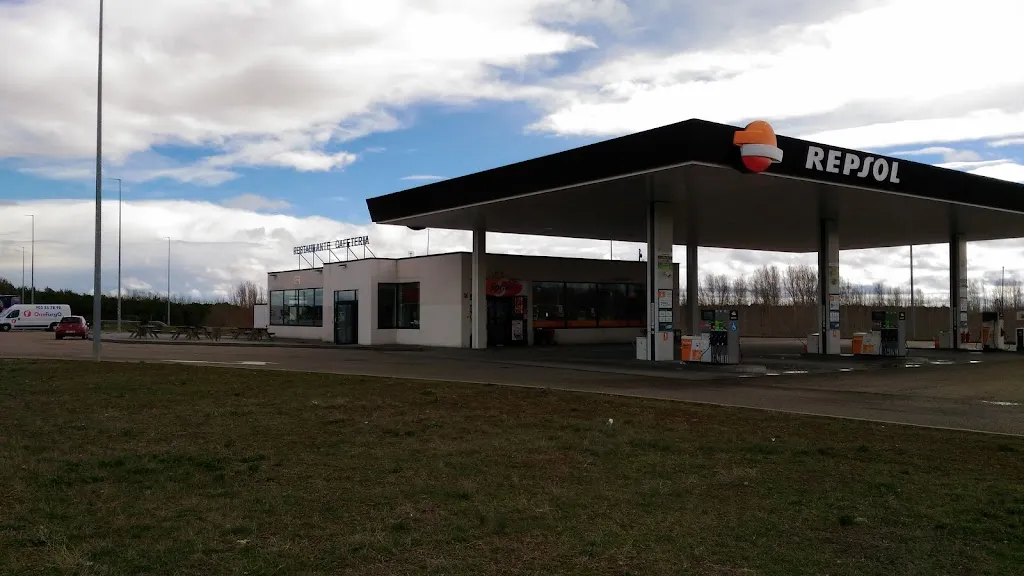 Bokatas Dpm restaurant in Campo de Villavidel