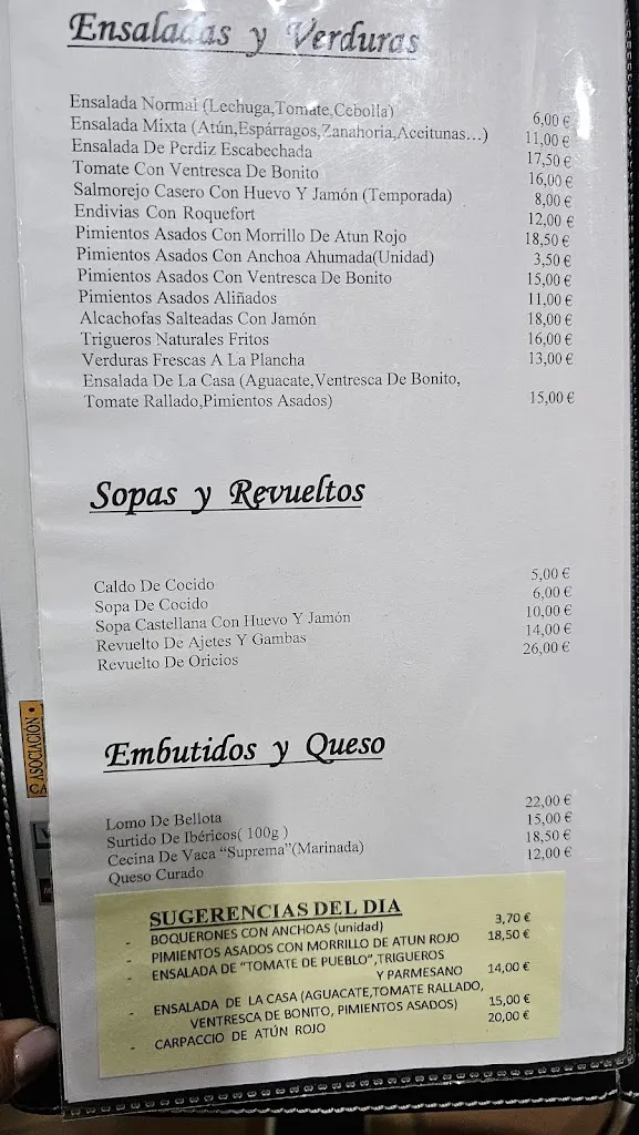 Menu_Asador de Viloria_Campo de Villavidel_image_1