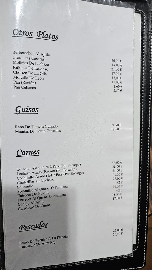 Menu_Asador de Viloria_Campo de Villavidel_image_2