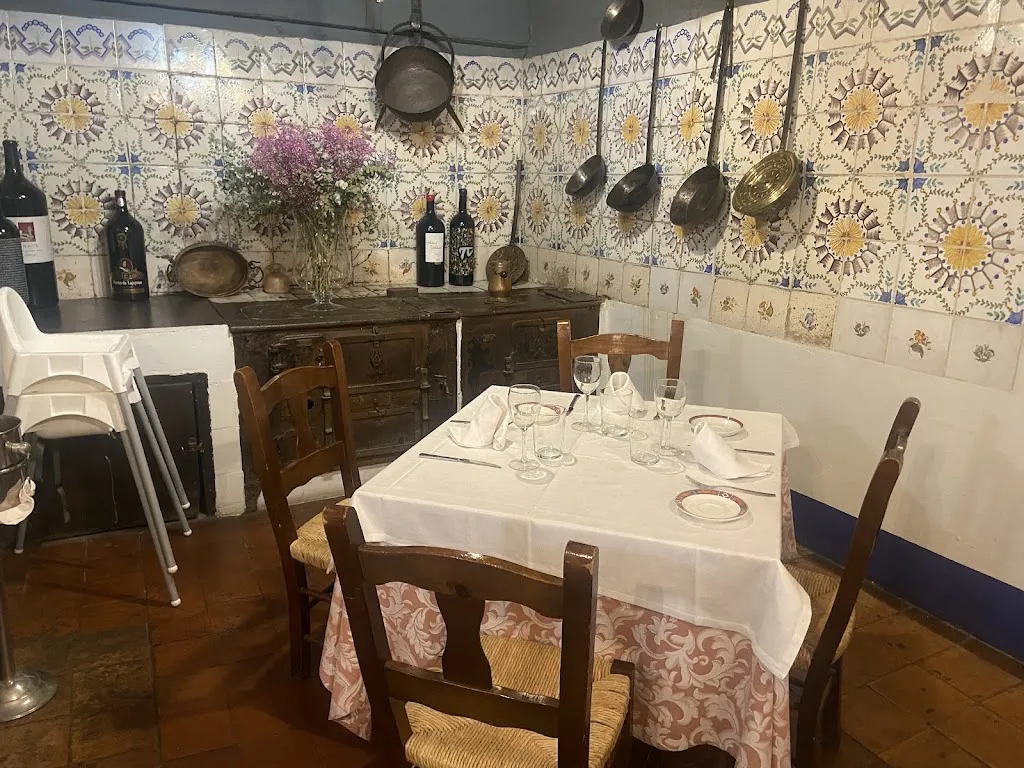 Asador de Viloria restaurant in Campo de Villavidel