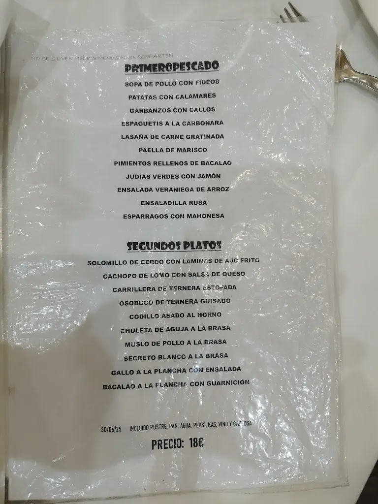 Menu_Juanjo 2_Campo de Villavidel_immagine_2