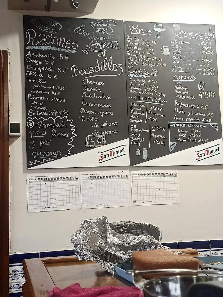 Menu_Mesón FAR_Campo de Villavidel_image_1