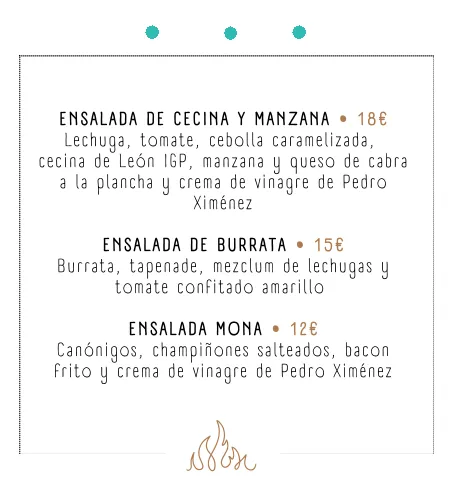 Menu_Restaurante Parrilla Ruta 987_Campo de Villavidel_image_2