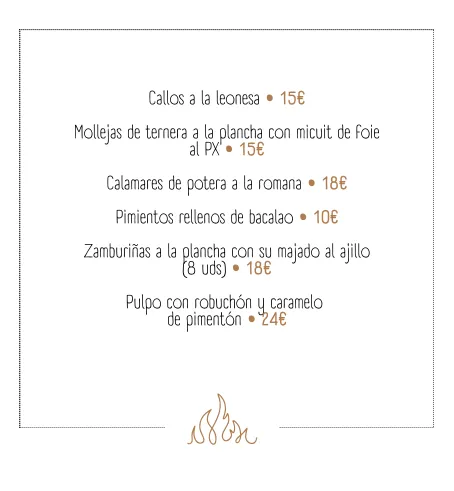 Menu_Restaurante Parrilla Ruta 987_Campo de Villavidel_image_4