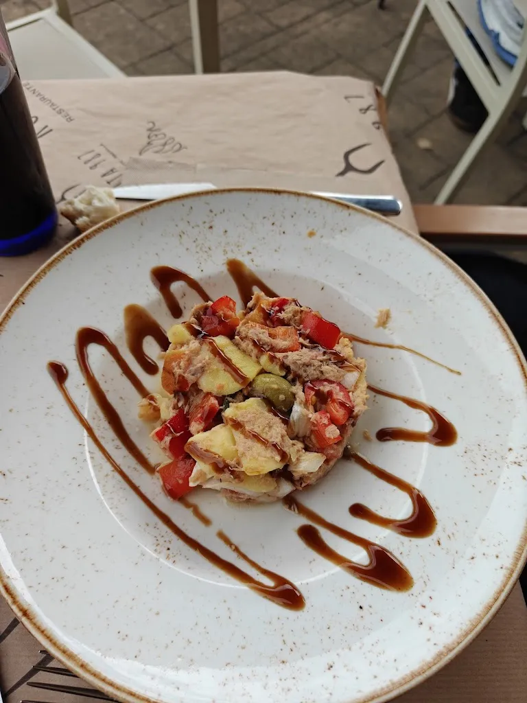 Gaizka Bierge_Restaurante Parrilla Ruta 987_Campo de Villavidel_review