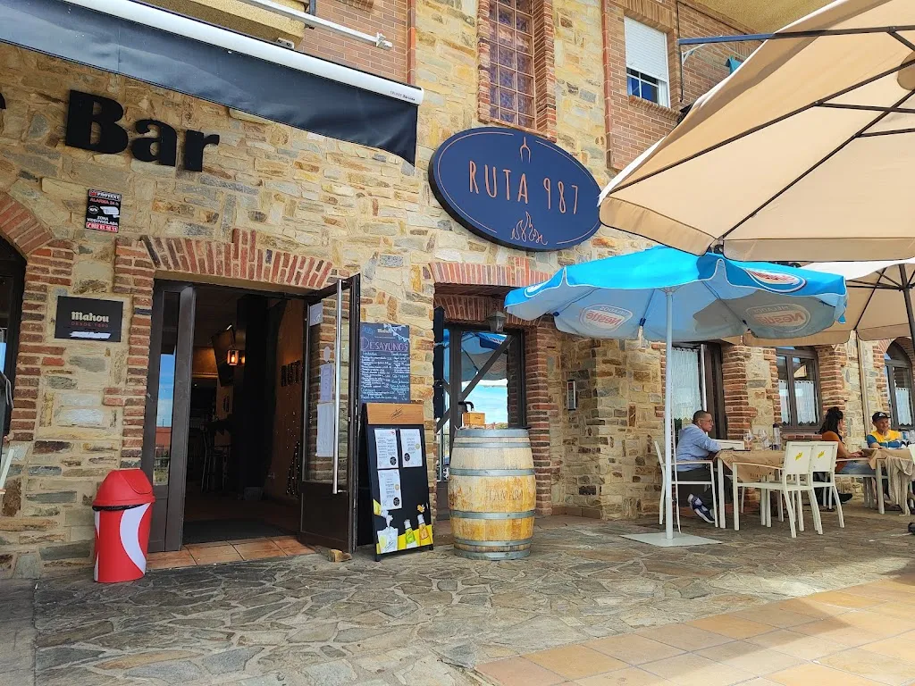 Restaurante Parrilla Ruta 987 restaurant in Campo de Villavidel