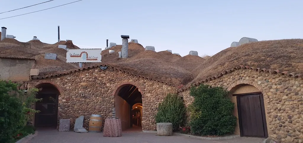 Irene Salto_Restaurante La Cueva del Cura_Campo de Villavidel_review