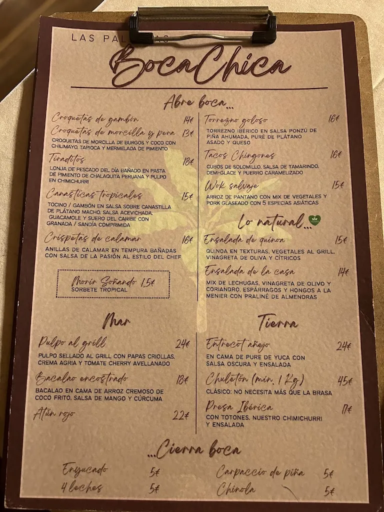 Menu_Las Pallozas del Compostela, Carracedelo_Carracedelo_image_2