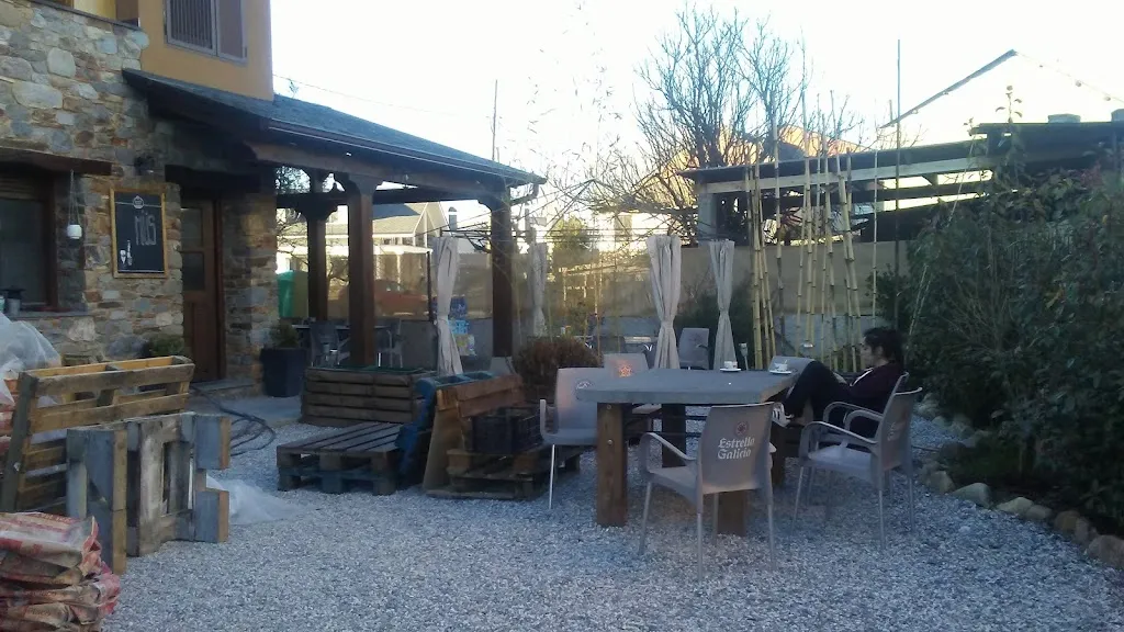 LA REQUISITA restaurant in Carracedelo