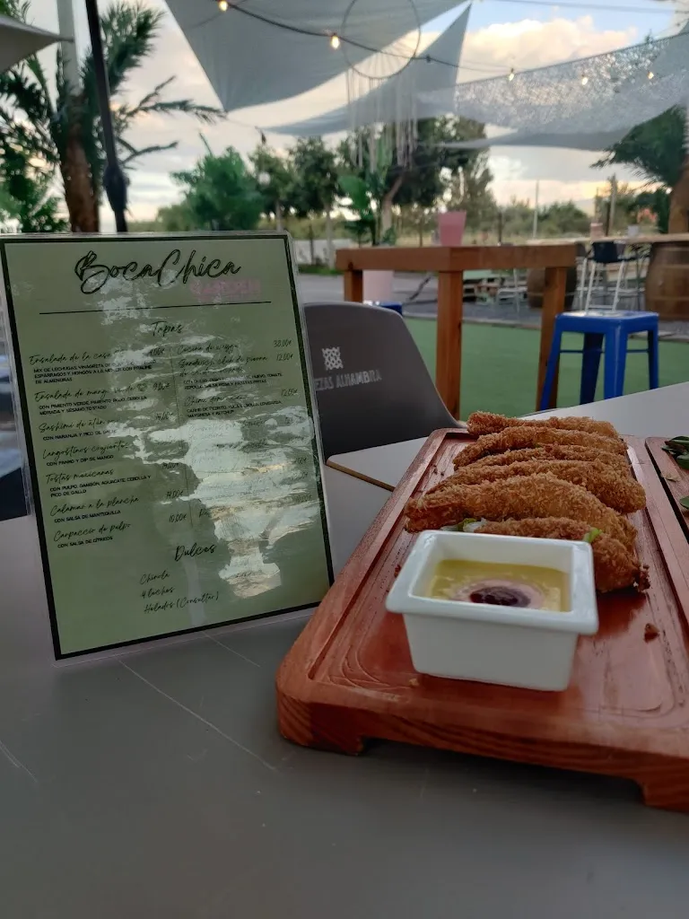 Menu_Boca Chica Las Pallozas_Carracedelo_image_4