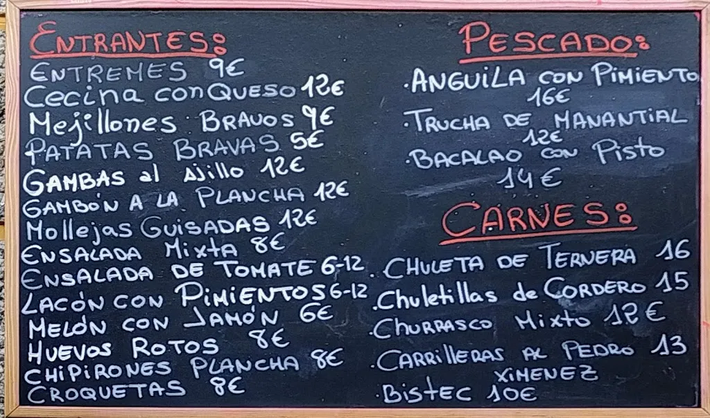 Menu_Restaurante Casa Gelo_Carracedelo_image_1