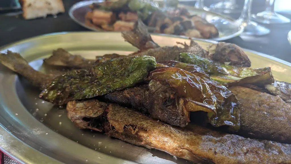 Óscar González Ossorio_Restaurante Casa Gelo_Carracedelo_review