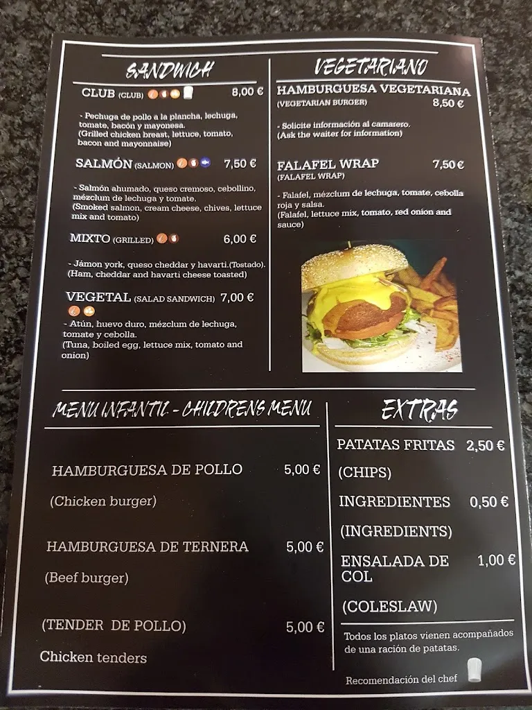 Menu_Bully Burger | Hamburguesería en La Vega Baja | Comida de gran calidad_Jacarilla_image_2