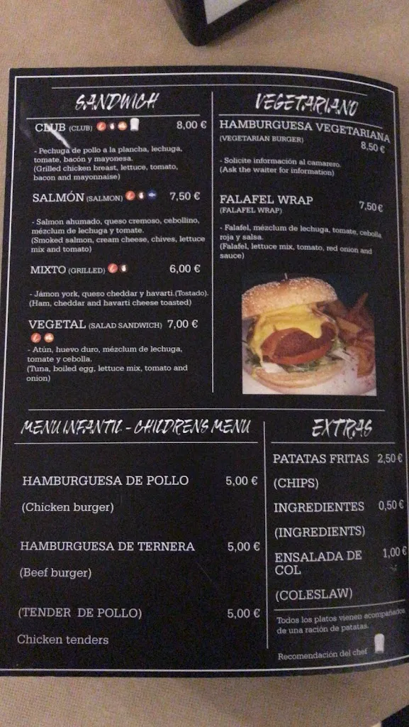 Menu_Bully Burger | Hamburguesería en La Vega Baja | Comida de gran calidad_Jacarilla_image_3
