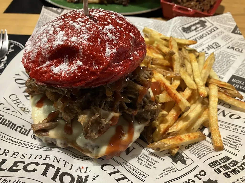 David Aaron_Bully Burger | Hamburguesería en La Vega Baja | Comida de gran calidad_Jacarilla_review